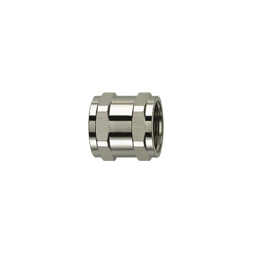 HellermannTyton - Verbinder für Wellschläuche Schlauchverbinder ACP-M32 NPB ML 10 − 10 Stück