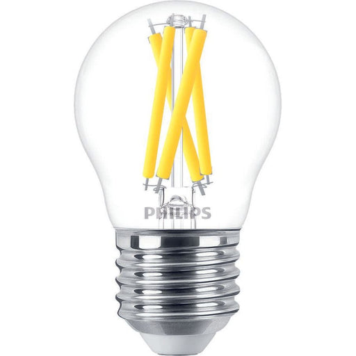 Philips Lighting - LED-Lampe/Multi-LED LED-Tropfenlampe E27 MASLEDLust #44953400 927, DimTone