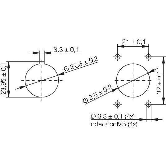 Weidmüller - Modularer Steckverbinder RJ45 Set werkzeuglos IE-BS-V04P-RJ45-FJ-A Kupplung − 10 Stück
