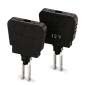 Phoenix Contact - Bauelementestecker Sicherungsstecker ST-SILED 24-UK 2MA − 50 Stück