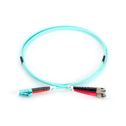 DIGITUS - Patchkabel LWL LWL-Patchkabel, 50/125 DK-2531-05/3 ST/LC, 5m, OM3