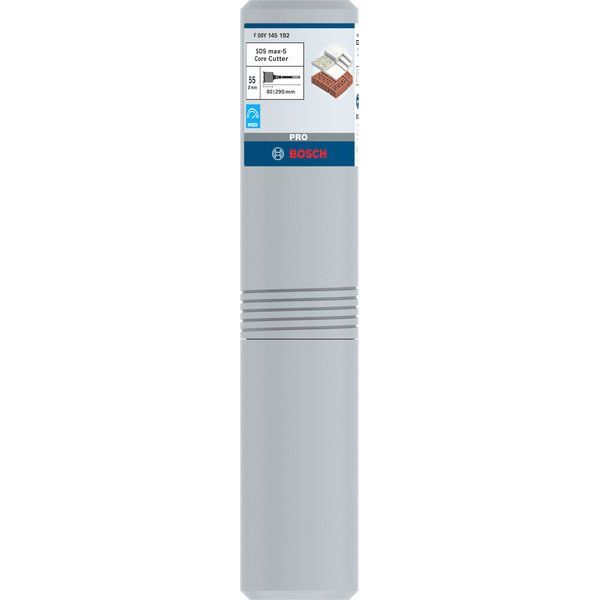 Bosch - Bohrkrone PRO SDS max-5 Bohrkrone, F00Y145192 einteilig 55 x 80 x