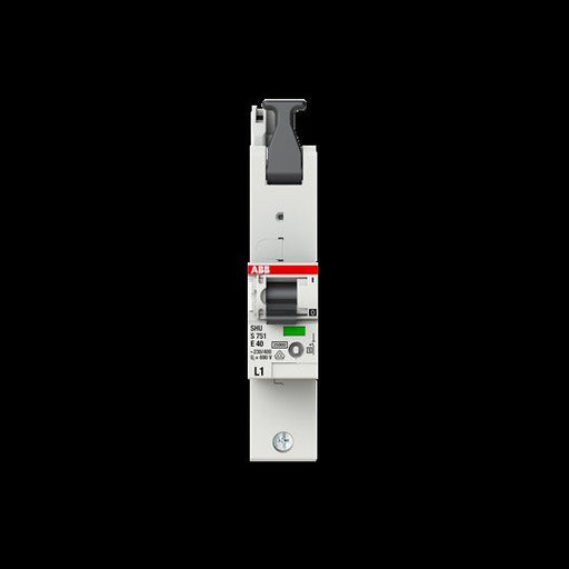 ABB Stotz S&J - Selektiver Hauptleitungsschutzschalter HLS-Schalter S751-E40L1