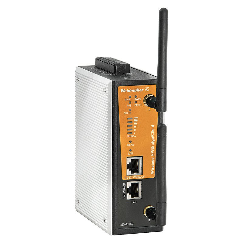 Weidmüller - WLAN-Access-Point Wireless Access Point IE-WL-VL-AP-BR-CL-EU