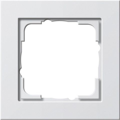 Gira - Abdeckrahmen 1f. rws-mt 021122 bruchsicher