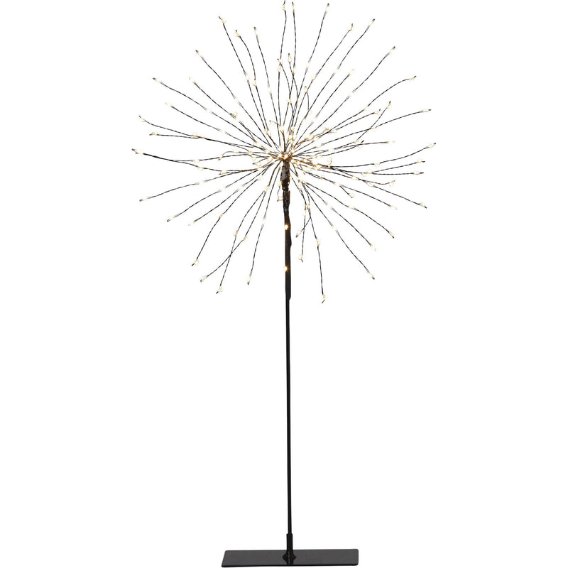 Star Trading - Festbeleuchtung 3D-LED-Standstern 710-02-2 schwarz
