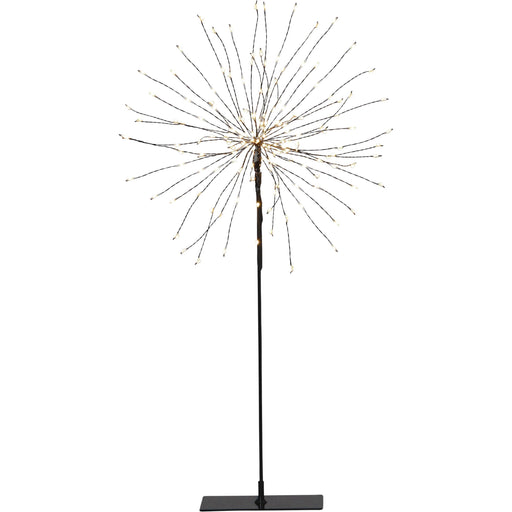 Star Trading - Festbeleuchtung 3D-LED-Standstern 710-02-2 schwarz