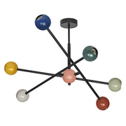 Ledvance - Pendelleuchte Pendelleuchte E27 Decor #4058075838901 Multicolor