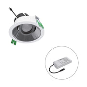 EVN Lichttechnik - Downlight/Strahler/Flutlicht LED-Einbauleuchte modular F05R11SM0630L24D Konfigurationstype