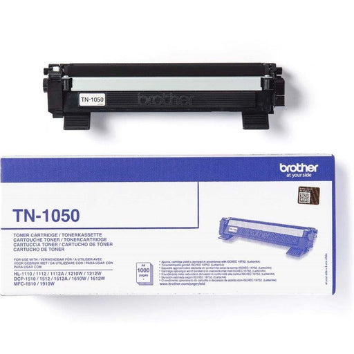 Brother - Verbrauchsmaterial für Telefax/Drucker/MFC Toner TN-1050 schwarz
