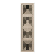 Jung - Abdeckrahmen Rahmen 4-fach LC 984 243