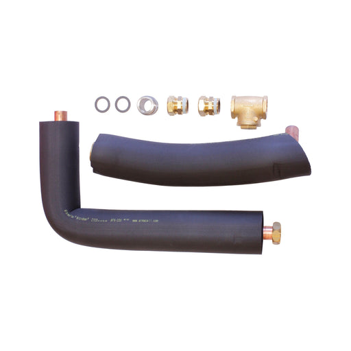 Vaillant - Zubehör/Ersatzteile für Gasheizkessel Installations-Set Kaskade 0020151824 VL/RL