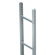 OBO Bettermann - Kabelleiter Steigeleiter SLM 50 C40 11 FT − 3 Meter