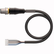 Turck - Konfektioniertes Sensor-Aktor-Kabel Anschlussleitung RSS4.5T-10/TEL PVC − 1 Stück