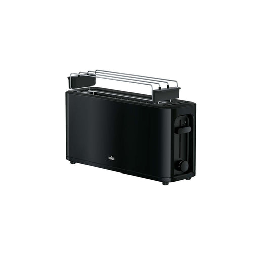 Braun - Toaster Langschlitztoaster HT 3110 BK sw PurEase