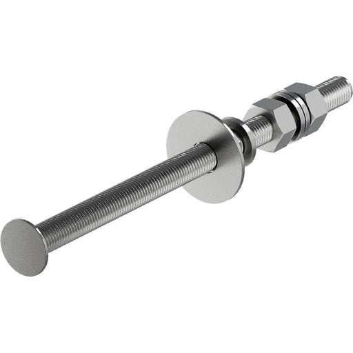 OBO Bettermann - Gewindestange isFang 3B-G1 f.1 Betonstein − 3 Stück