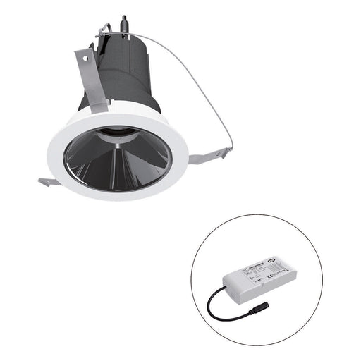 EVN Lichttechnik - Downlight/Strahler/Flutlicht LED-Einbauleuchte modular F02R11SM1330L15D Konfigurationstype