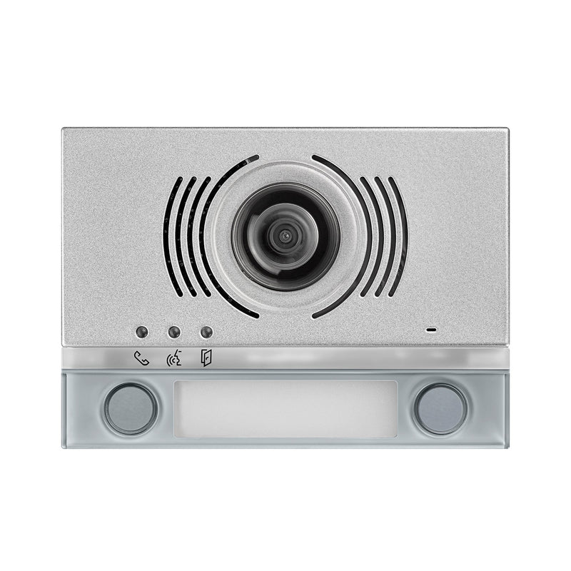 Grothe - Montageelement für Türstation VideoTürlautsprecherAbdec. VT 1168/142G