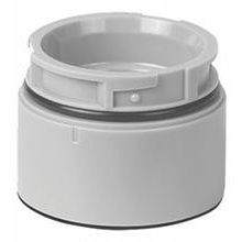 Pepperl+Fuchs Fabrik - Zubehör/Ersatzteile für Industriesensoren Montagehalterung VAZ-MH-BASE-40MM Signalsäule − 1 Stück