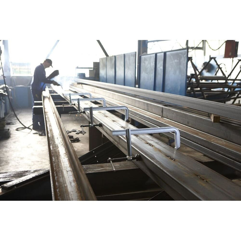 BESSEY - Schraubzwinge Schlosserzwinge SL60M