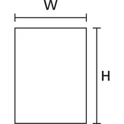 HellermannTyton - Kabelmarkierungssystem Etiketten CWMS-M-260-YE 1Pack=1800St