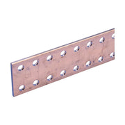 Erico - Sammelschiene Kupferschiene gelocht DPCB63X5 63x5 − 2 Stück