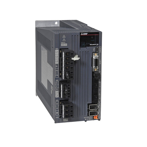 Mitsubishi Electric - Motormanagement-Gerät Servoverstärker MR-J4-200B-RJ Digital AC − 1 Stück