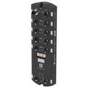 Pepperl+Fuchs Fabrik - Feldbus, Dez. Peripherie - Digitales Ein-/Ausgangs-Modul PNIO/MOD-Feldbusmodul ICE3-8IOL-G65L-V1D − 1 Stück