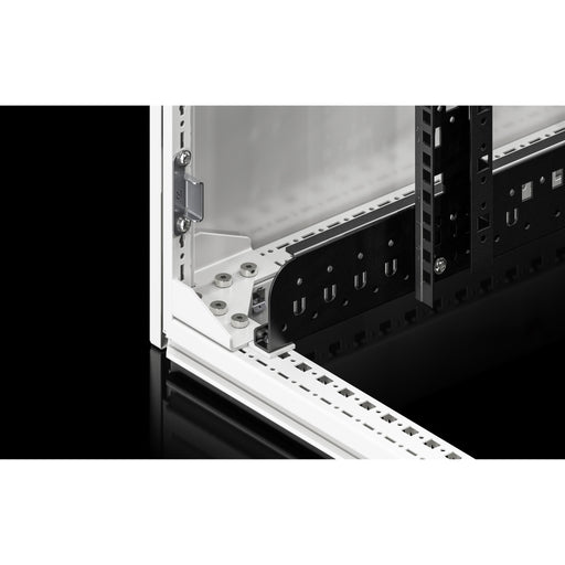 Rittal - Netzwerk-/Serverschrank Netzwerkschrank TX 7888.828 TX CableNet,Sichttür