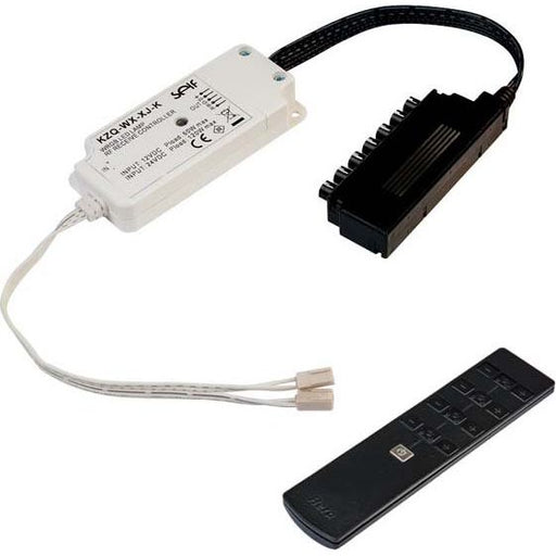 Hera - LED-Betriebsgerät RGBW-Controller 61500050581 Funk m.Fernbedienung