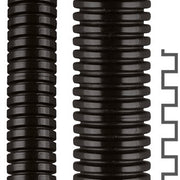 Flexa - Kunststoff-Wellschlauch Wellschlauch 10259202029 AD 34,5, 29,0x34,5mm − 25 Meter