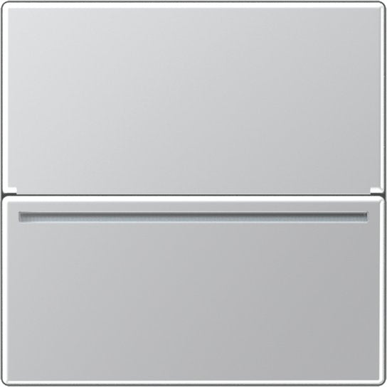 Jung - Abdeckung/Bedienelement für Installationsschalterprogramme Hotelcard-Schalter A CARD RFID AL RFID