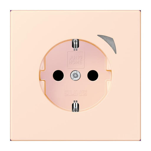 Jung - Steckdose SCHUKO Steckdose BT LC 1521 S 226 orange pale (32082)
