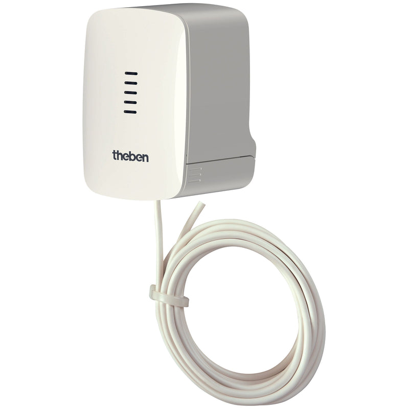 Theben - Bussystem-Stellantrieb Digitale KNX-Zeitschaltuhr CHEOPS S 10m KNX