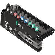 Wera - Bit-Set Bit-Sortiment 057680 10-tlg