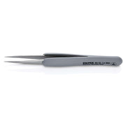 Knipex - Pinzette Präzisionspinzette 92 21 14 ESD − 1 Stück