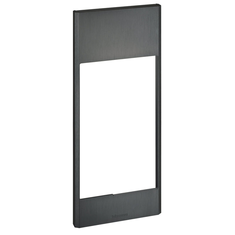Legrand (BT) - Abdeckrahmen 345102 Touchscreen Black