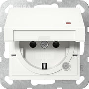 Gira - Steckdose KD 455227 Reinweiß