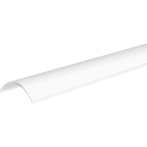 EVN Lichttechnik - Mechanisches Zubehör/Ersatzteile für Leuchten Profil-Abdeckung KAMHR300 opal, 300cm