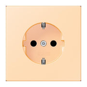 Jung - Steckdose SCHUKO Steckdose LC 1521 223 ocre (32060)
