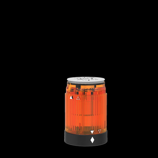 Pfannenberg - Signalsäulenelement, optisch Leuchtmodul BR50-CL-AM orange