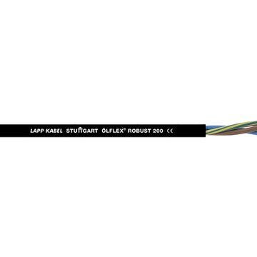 Lapp Kabel&Leitung - Energiekabel < 1 kV, für ortsveränderlichen Einsatz ÖLFLEX ROBUST 200 5G1 0021803/100 − 100 Meter