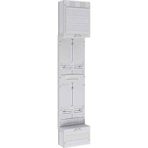 ABN - Zählerfeld Zählerplatz Z18ZR0020A 3Pkt 2Z o.V. unbest