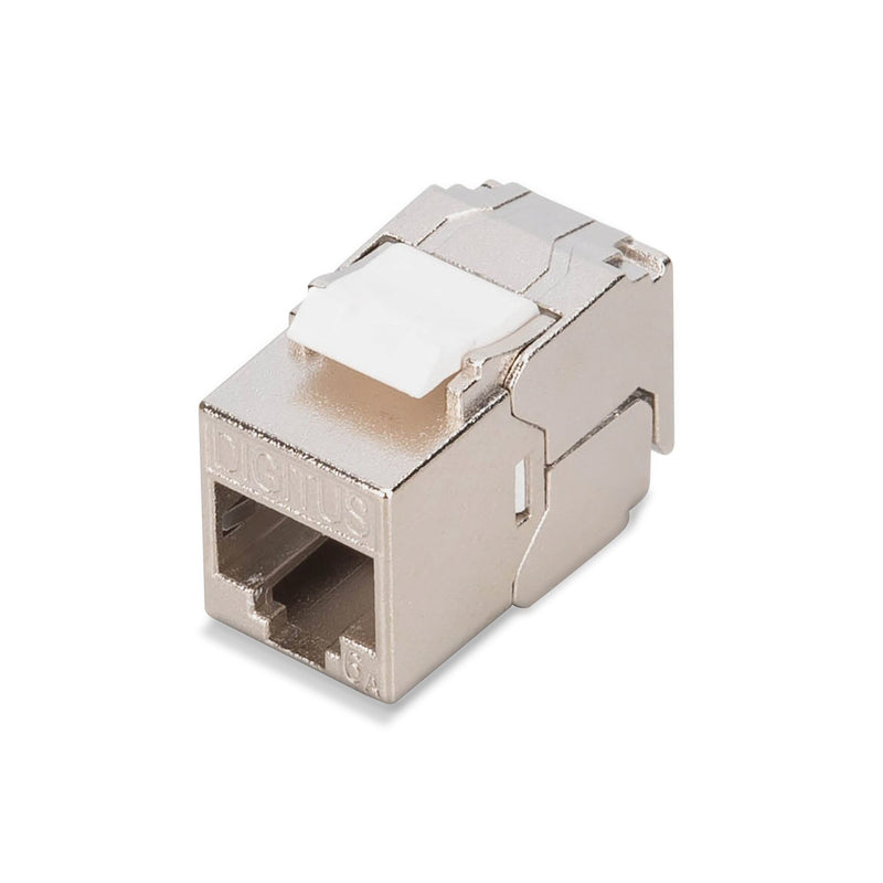 DIGITUS - Modularer Steckverbinder Keystone Modul DN-93615-S CAT6A