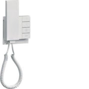 Elcom - Innenstation für Türkommunikation Innenstation-Audio AP REK241Y polarws glänz. FON