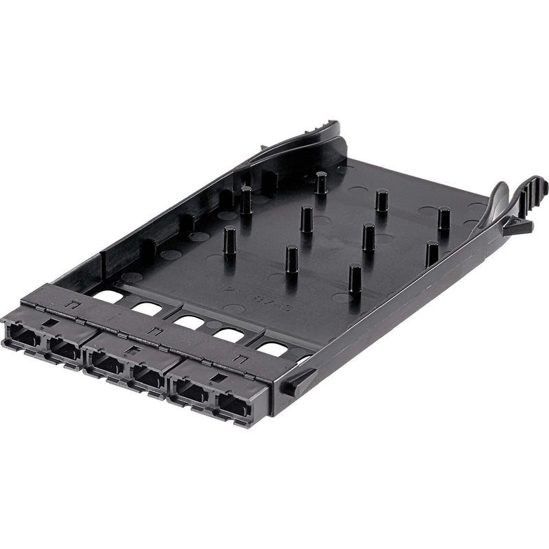 Panduit - Patchpanel LWL HD Flex-Adapter Cassette FHMP-6-BCG 6x MPO Typ:B