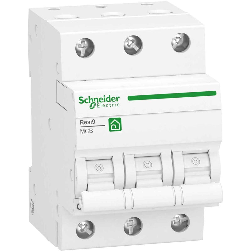 Schneider Electric - Leitungsschutzschalter R9F24350 3P,50A,C