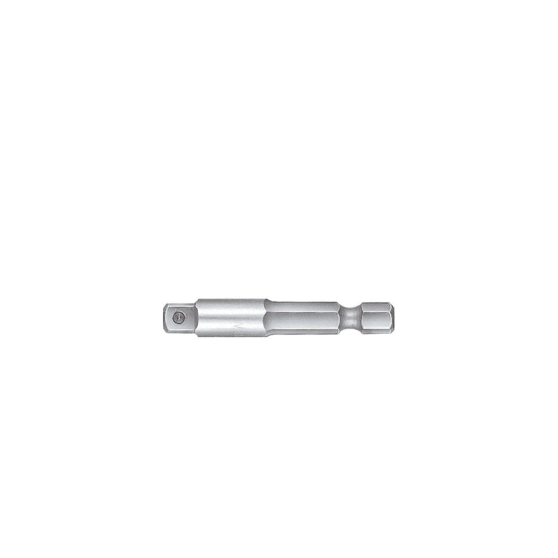 Wiha - Steckschlüssel Werkzeugschaft 7240 1/4"x50 Form E 6,3