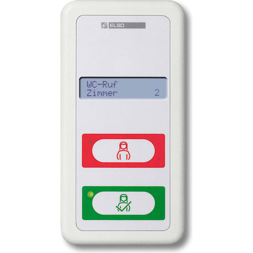 Elso - Terminal Klinikinstallation Zimmermodul 735020 weiß