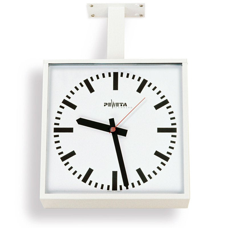 Peweta - Uhr NTP client 91.282.423 Synchronisation üLAN